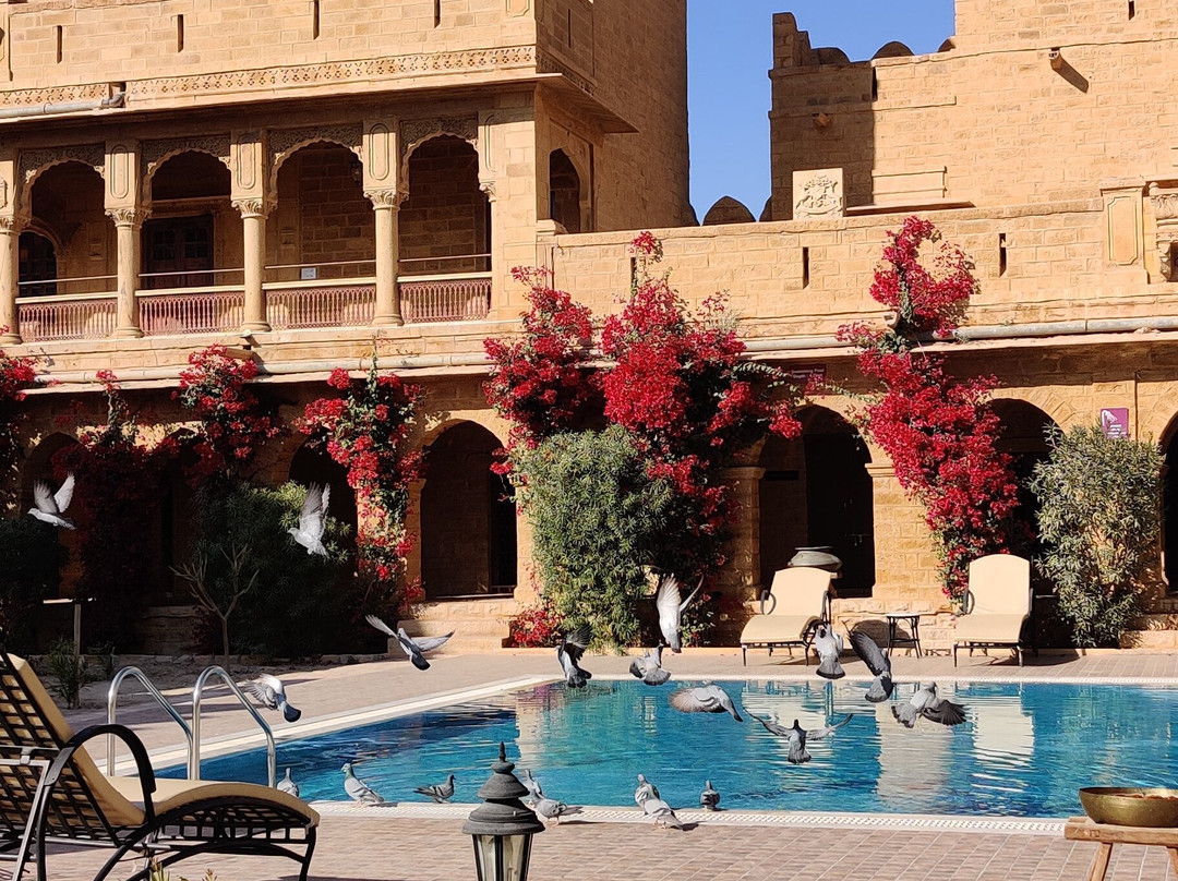 Welcomheritage Mohangarh Fort主图