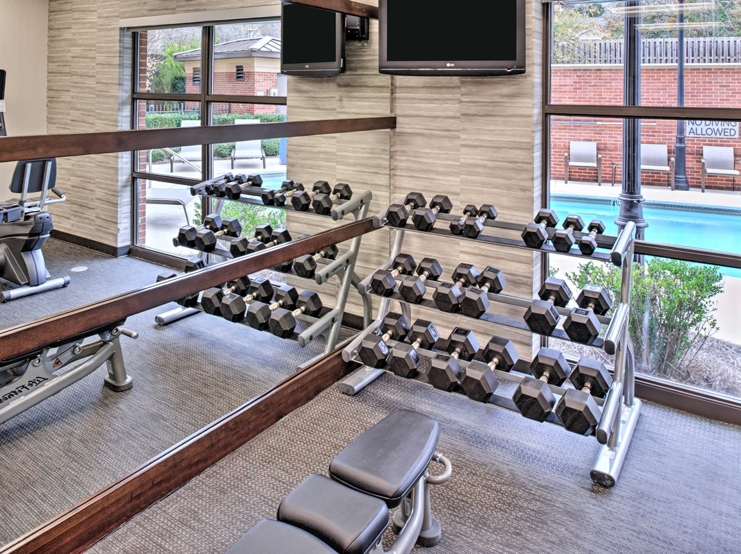 Courtyard by Marriott Clemson主图