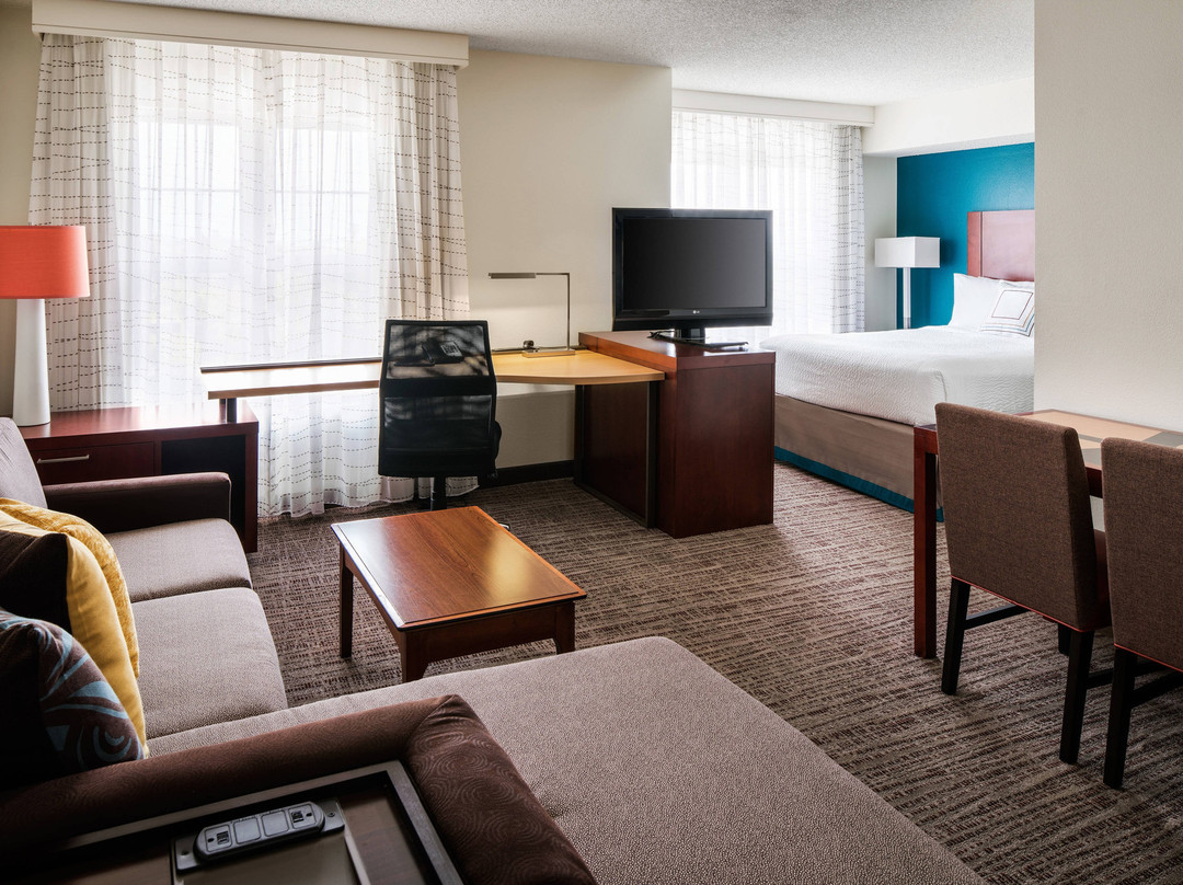 Residence Inn by Marriott Cypress Los Alamitos主图