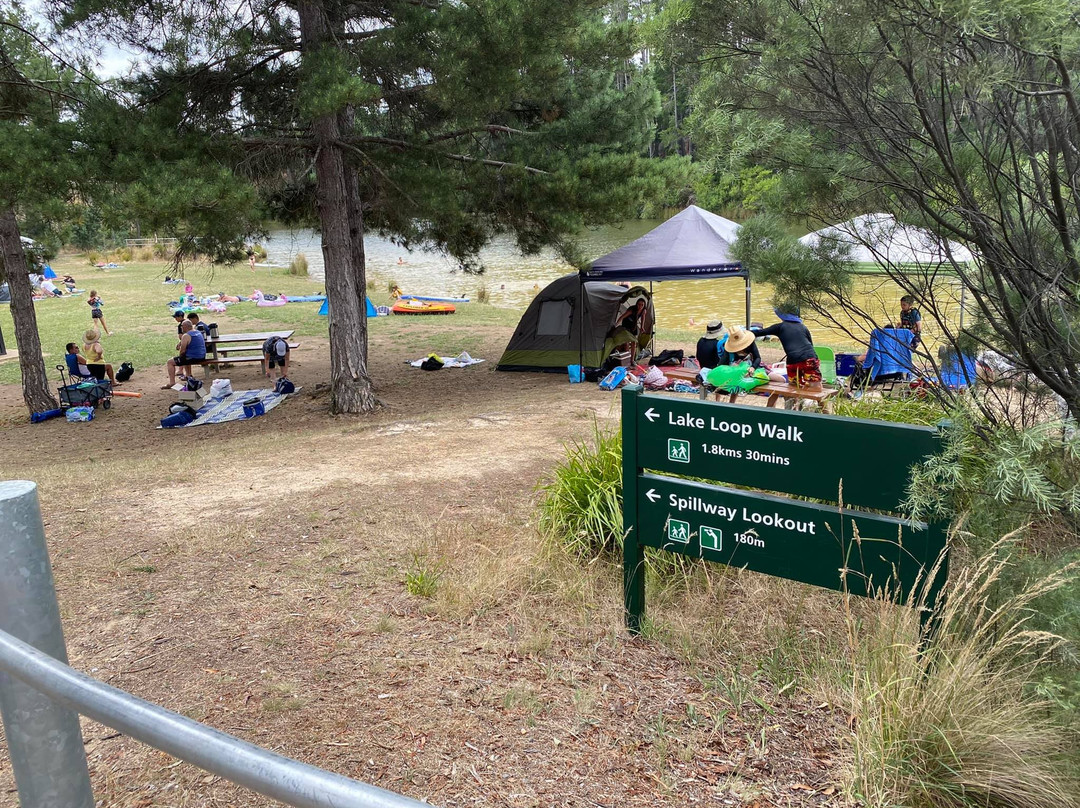 St George's Lake-Creswick必去景点