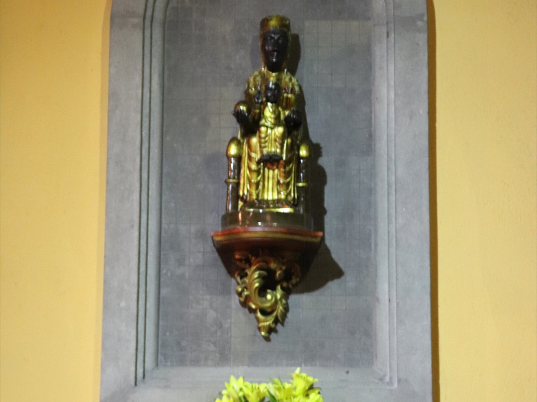 Parròquia Sant Vicenç de Mollet景点图片