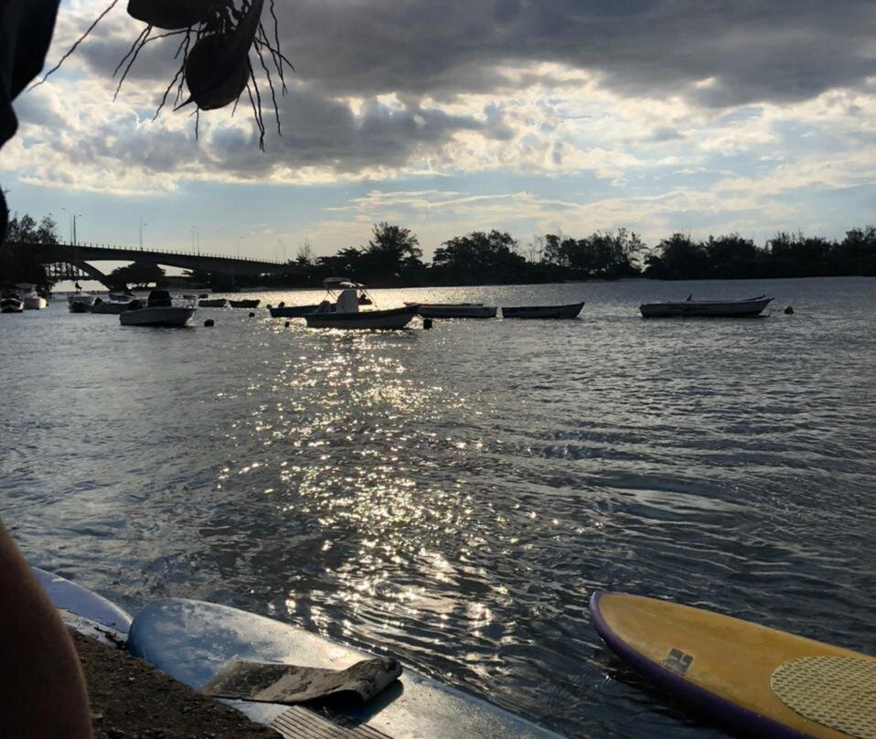 Casa do Remo-Barra de Guaratiba必去景点