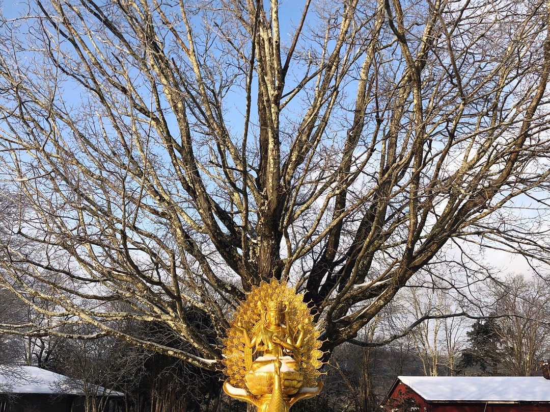 Jinyin Temple-East Stroudsburg必去景点