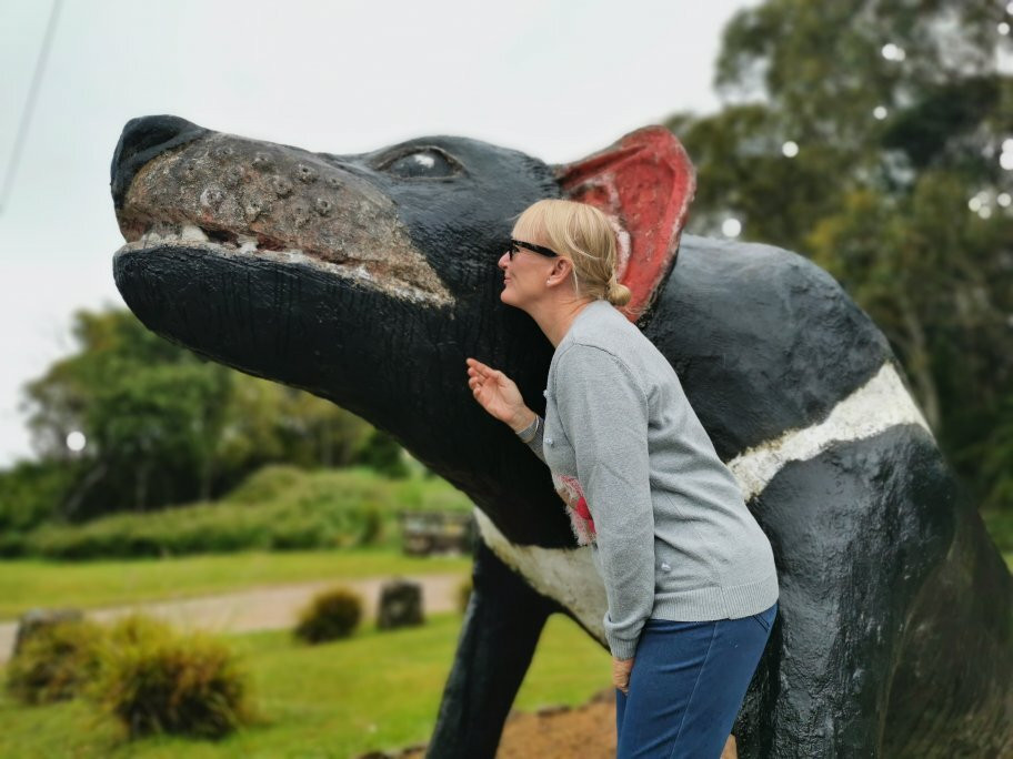 The Big Tasmanian Devil-茉莉溪必去景点