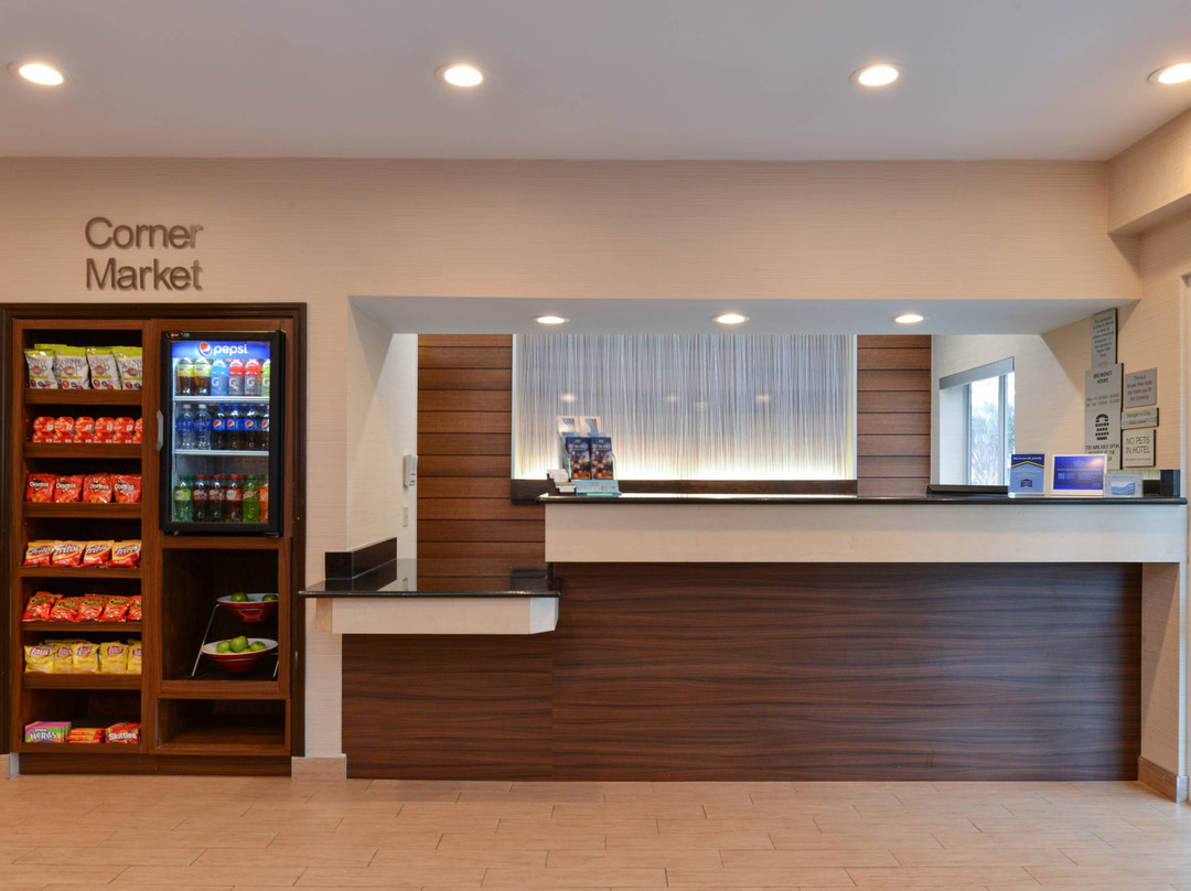 Fairfield Inn & Suites Jacksonville Orange Park主图