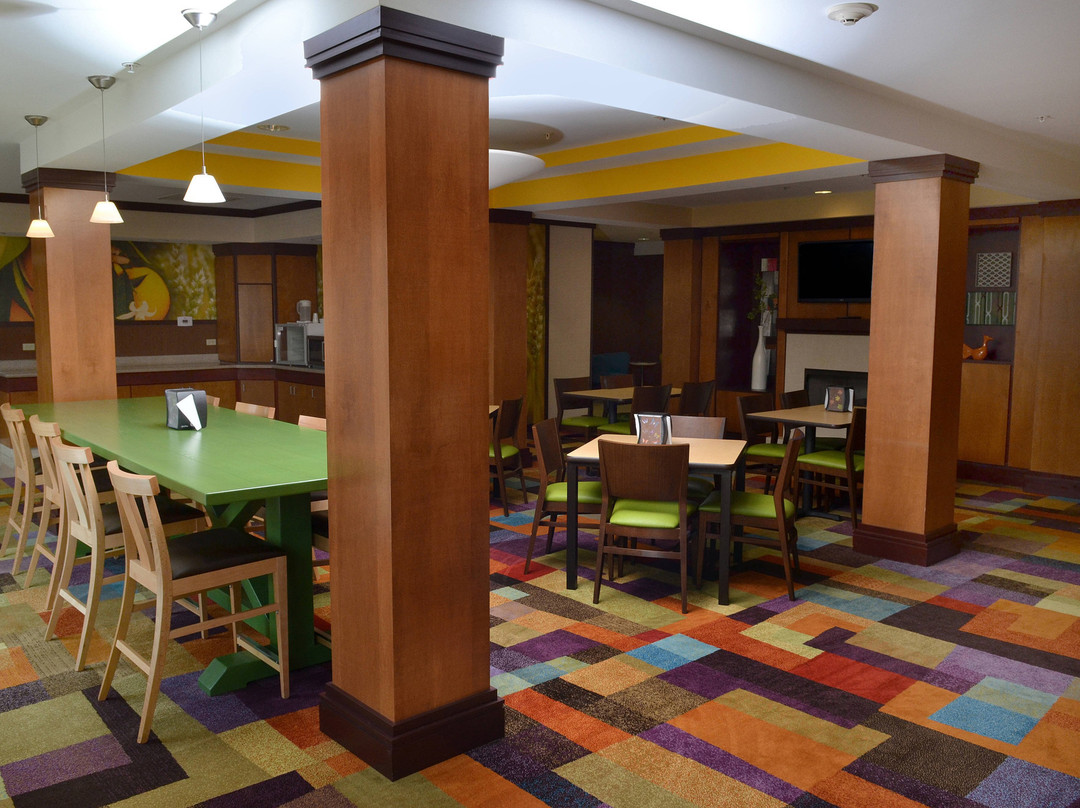 Fairfield by Marriott Inn & Suites Effingham主图