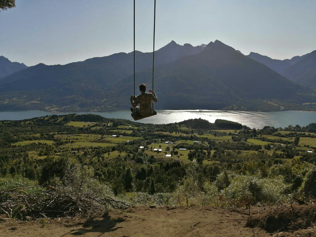 Coihue de Los Columpios-Cochamo必去景点