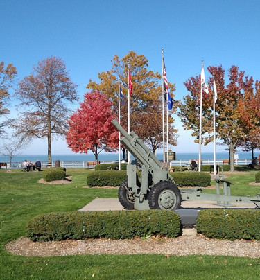Veterans' Memorial Park-Avon Lake必去景点