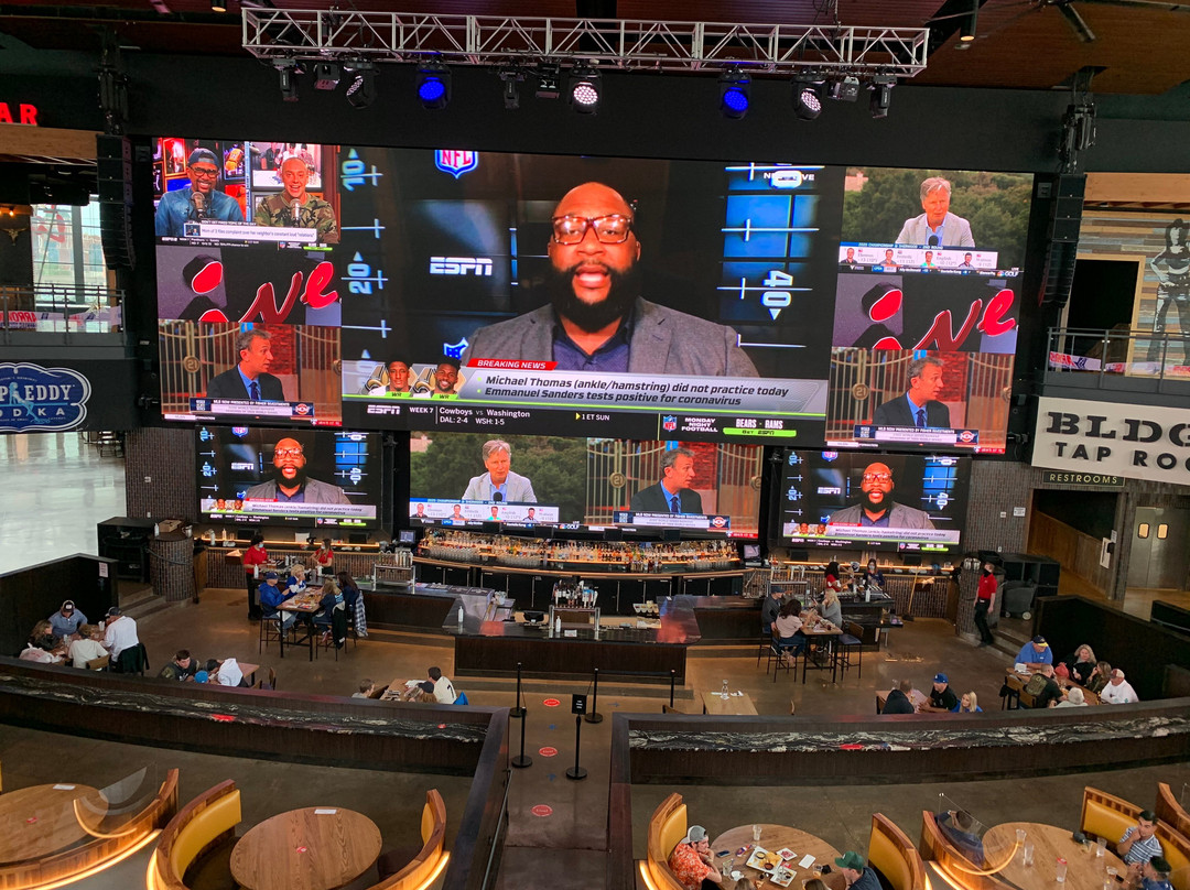 Texas Live!-阿灵顿必去景点