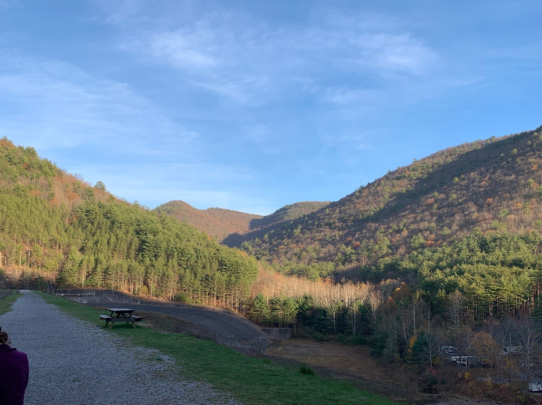 Little Pine State Park景点图片