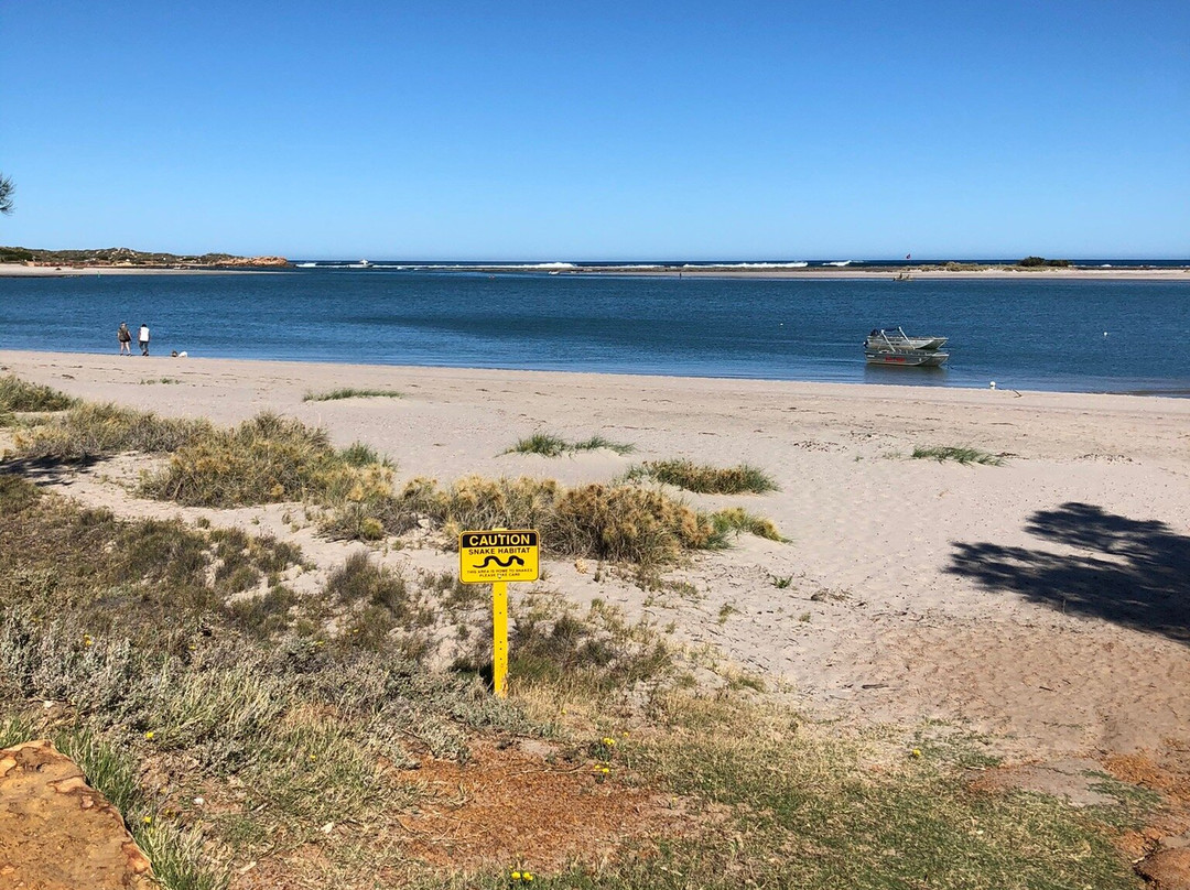 Murchison River景点图片