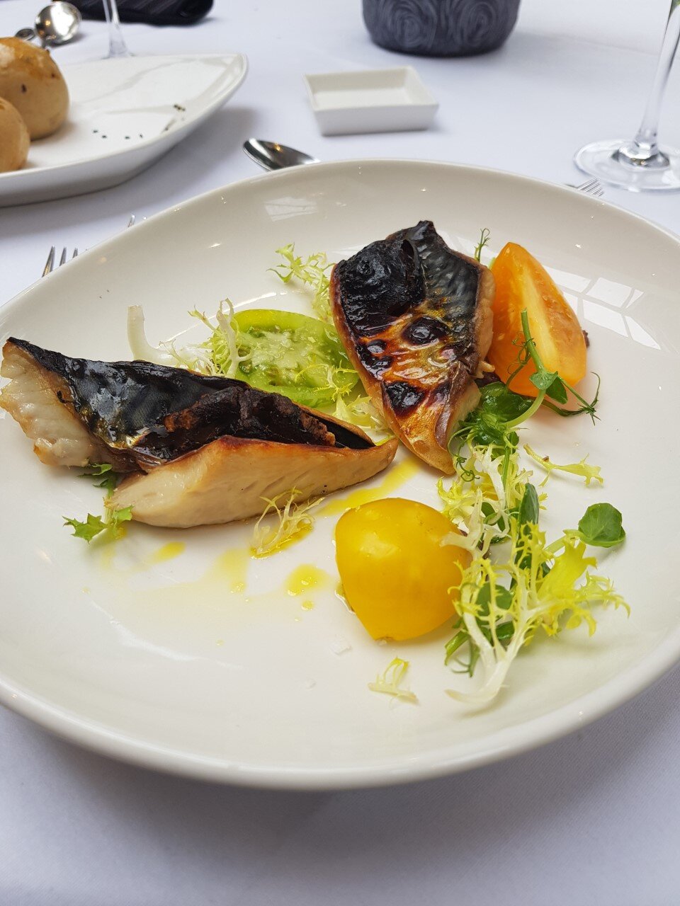 Nuthurst Grange Country House Hotel & Restaurant-餐饮