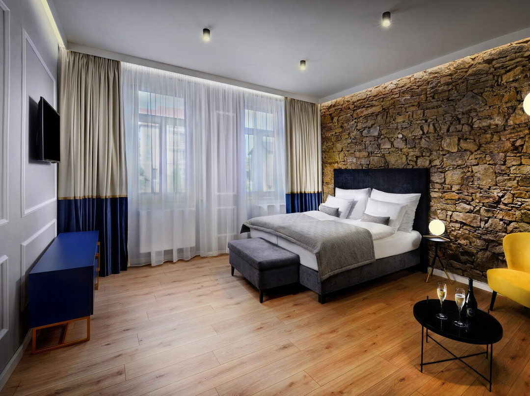 Kalix Boutique Hotel主图