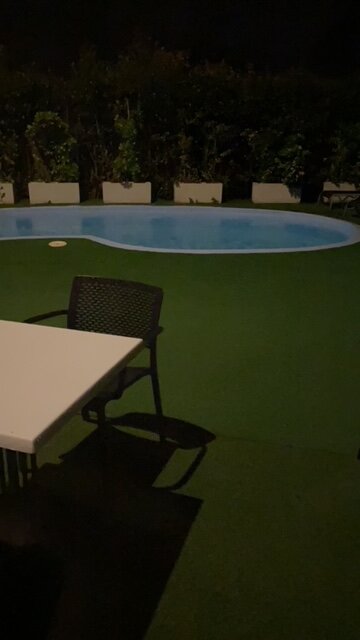Sercotel Plana Parc-泳池