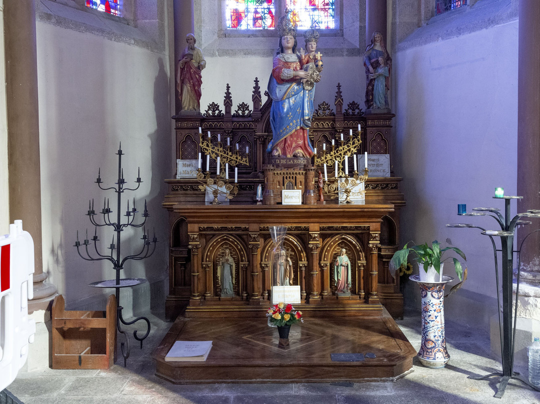 Eglise De Saint Quay Portrieux