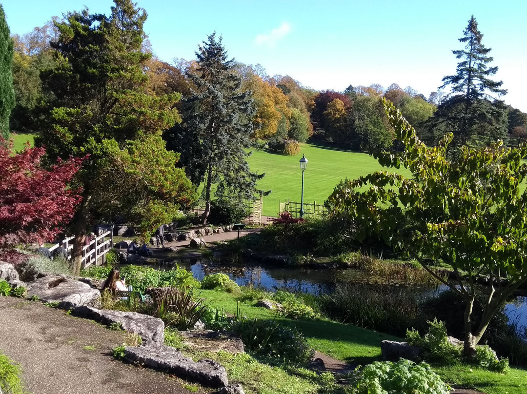 Avenham and Miller Parks景点图片