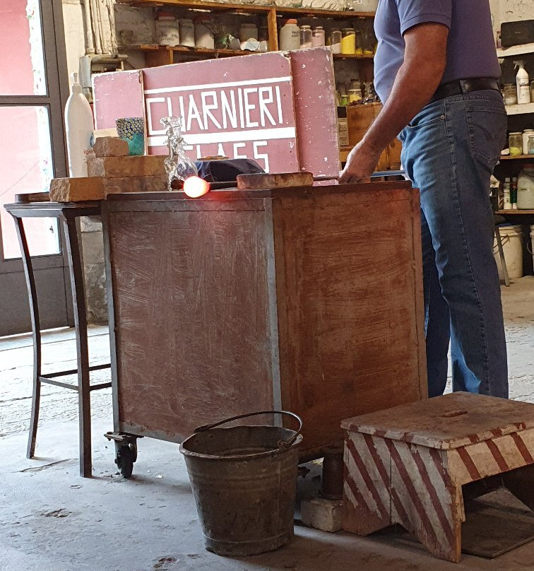 Guarnieri Glassworks-Murano必去景点