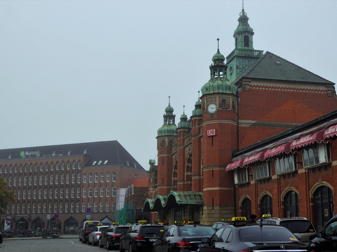 H+ Hotel Lübeck主图