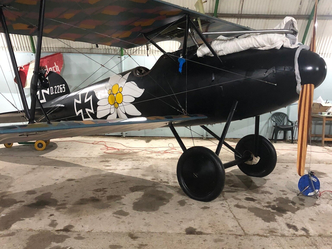 Stow Maries Great War Aerodrome with Mess Cafe景点图片