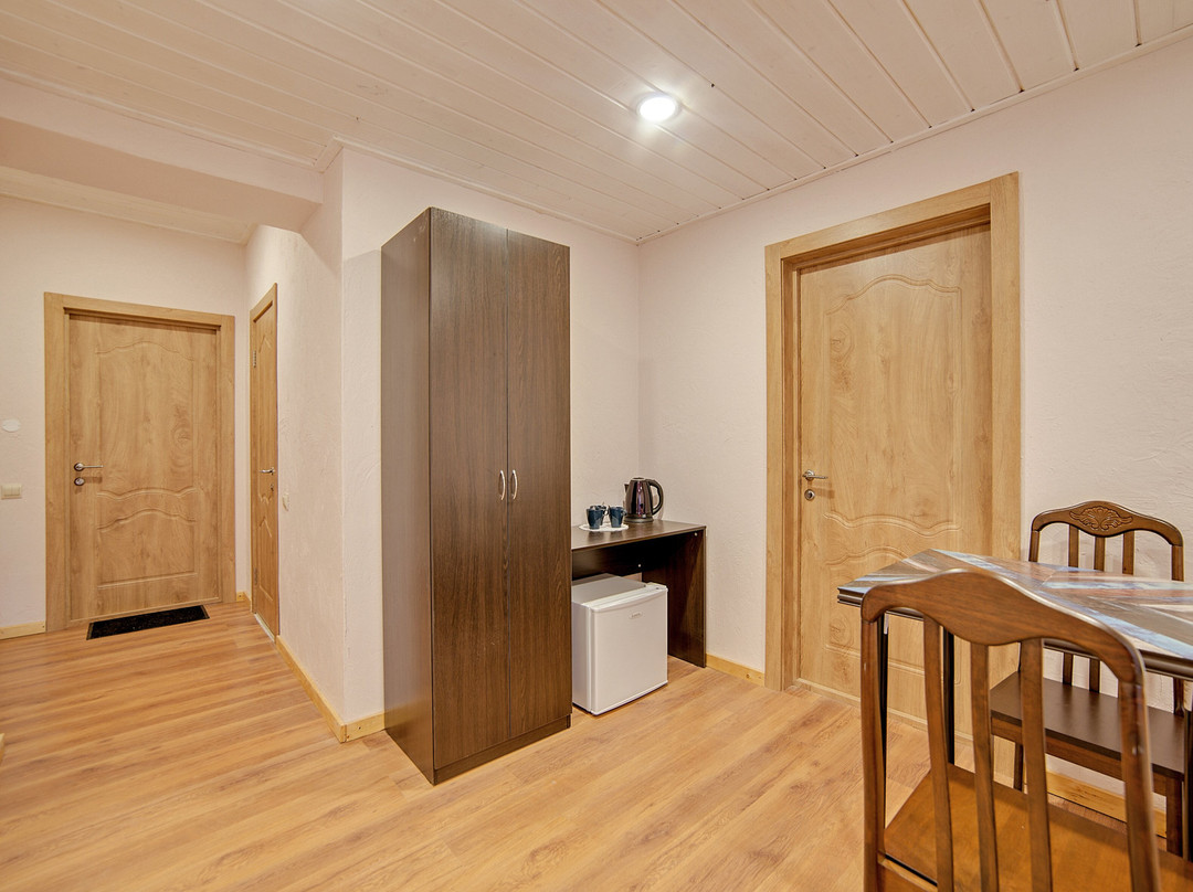 Karavan Saray Hotel Ethnomir