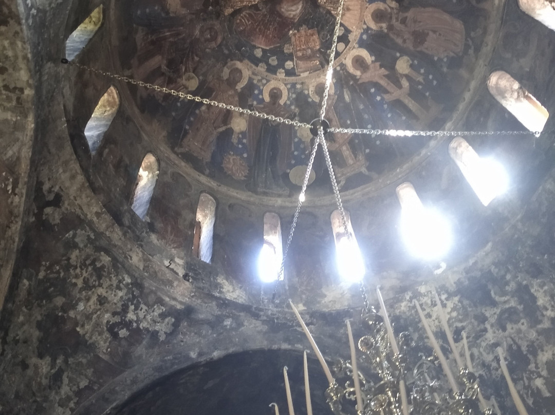 Porta Panagia-Pyli必去景点