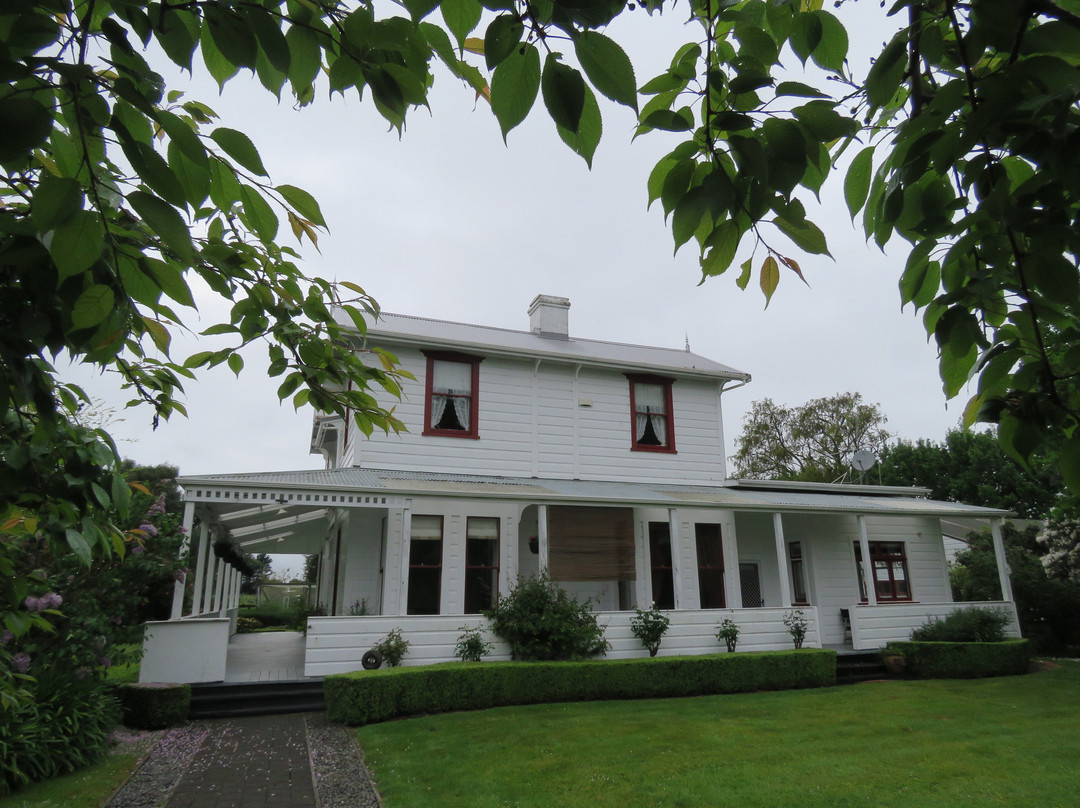 Fordell Homestead主图