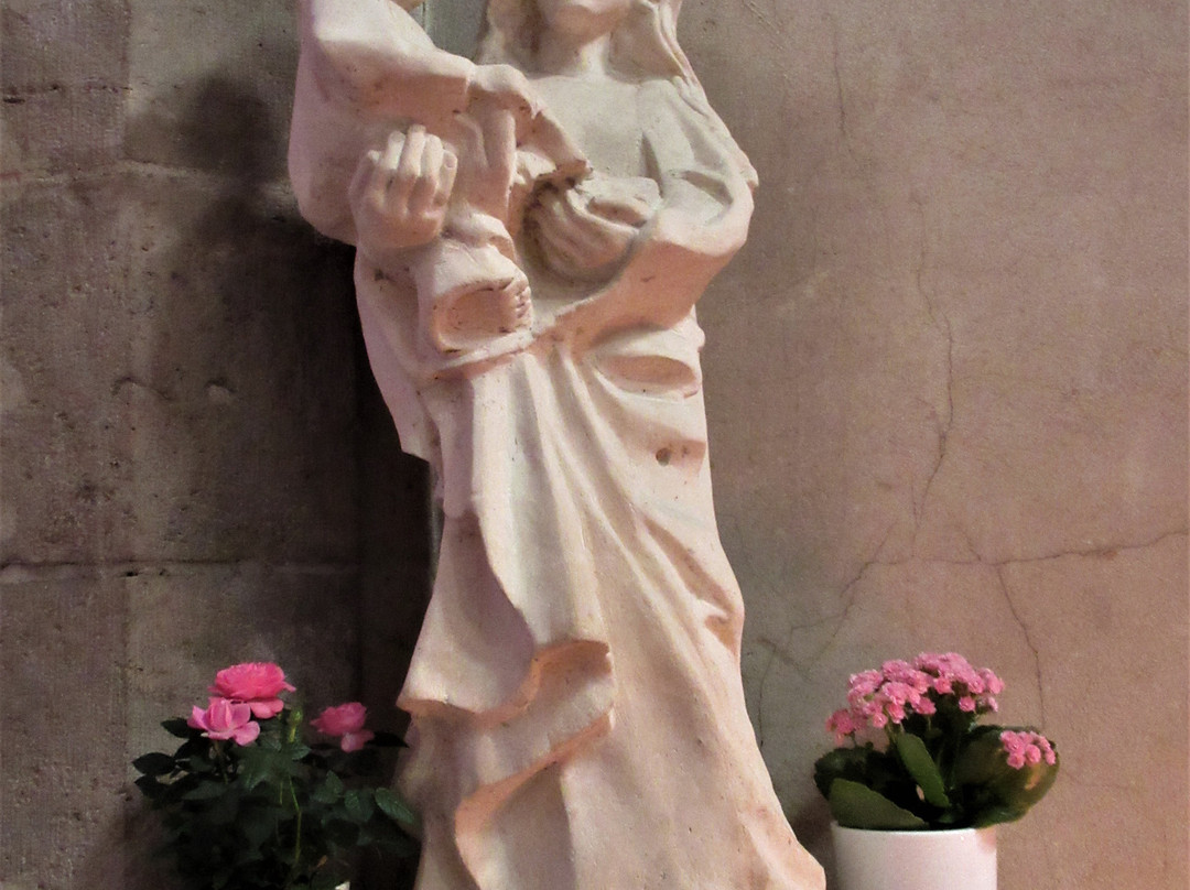 Eglise Saint Nicolas-Maisons-Laffitte必去景点