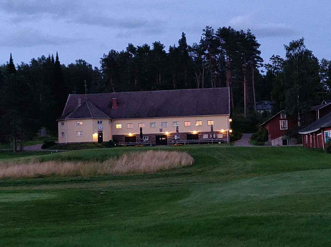 Iitti Golf-Kausala必去景点