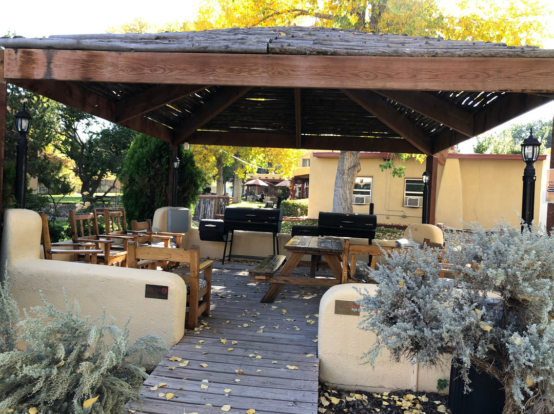 El Pueblo Lodge主图