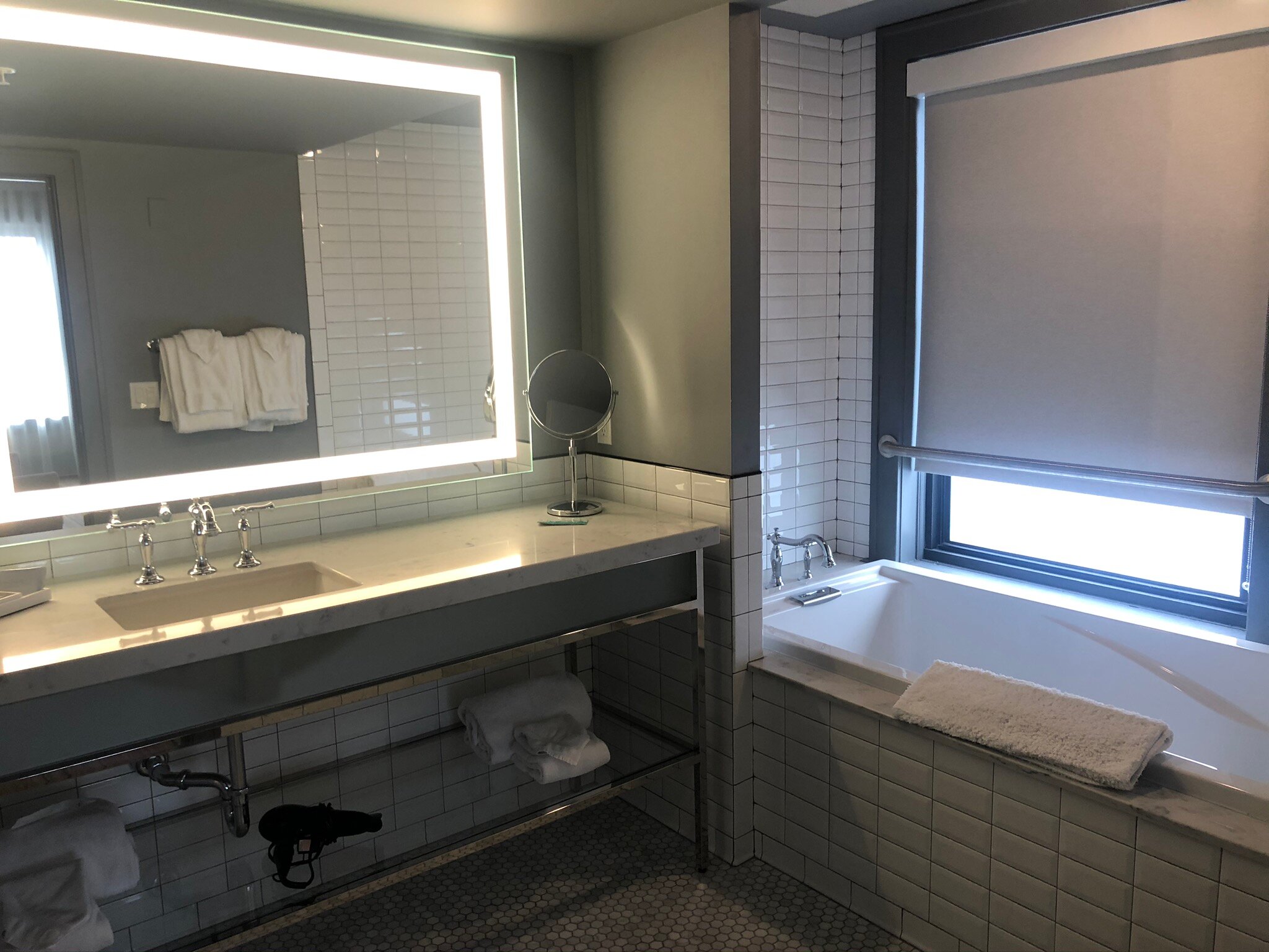 Hotel Northland, Autograph Collection-浴室