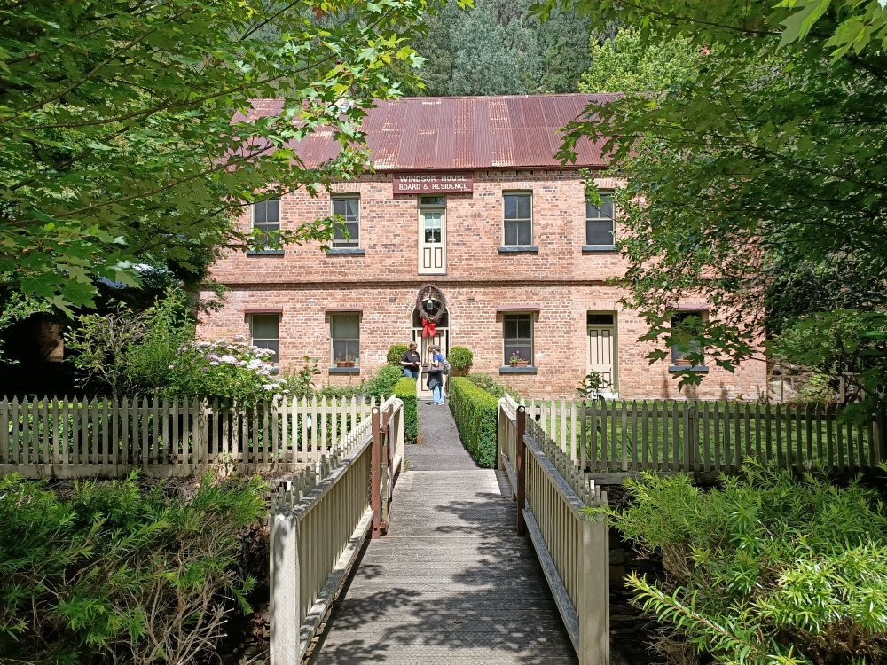 Windsor House Walhalla主图