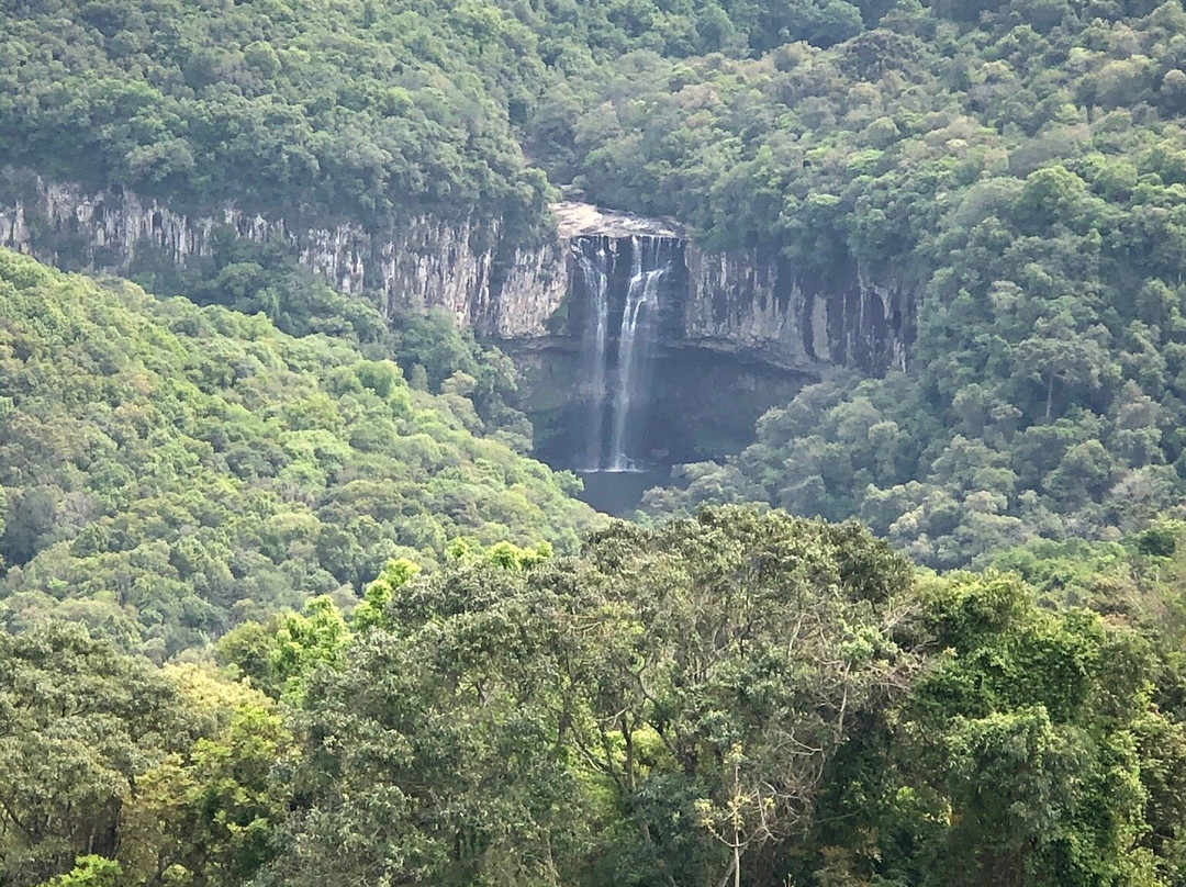 Mirante Cascata Dos Amores-Pinto Bandeira必去景点