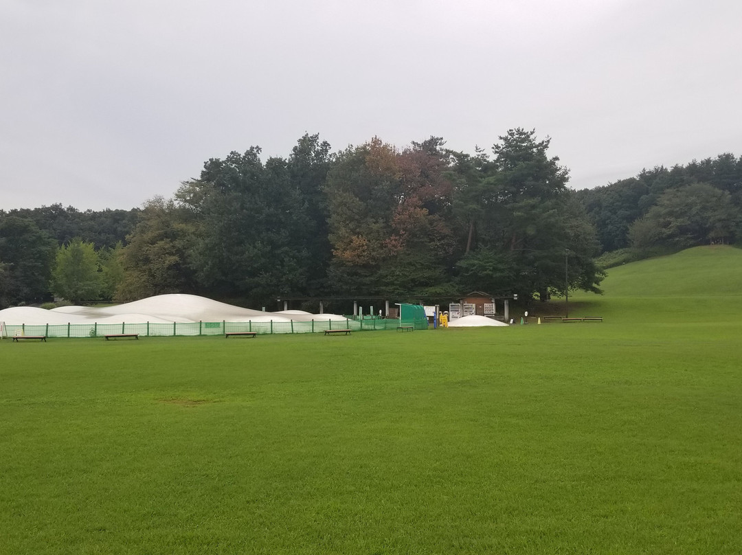 Musashi Kyuryo National Government Park-滑川町必去景点