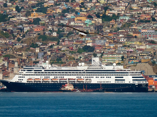 America Cruises Tourism