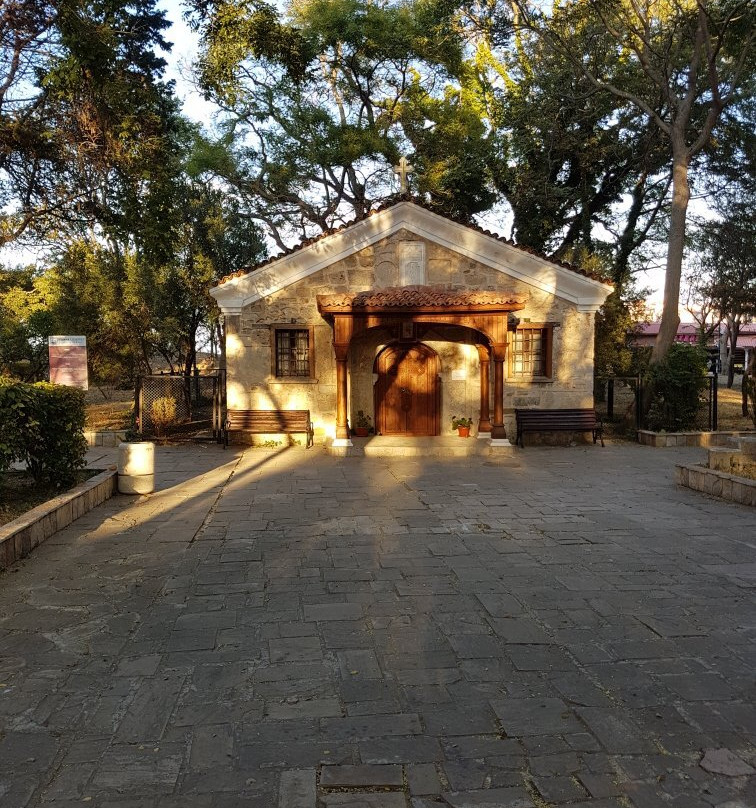 Church of Saint Zosima-索佐波尔必去景点