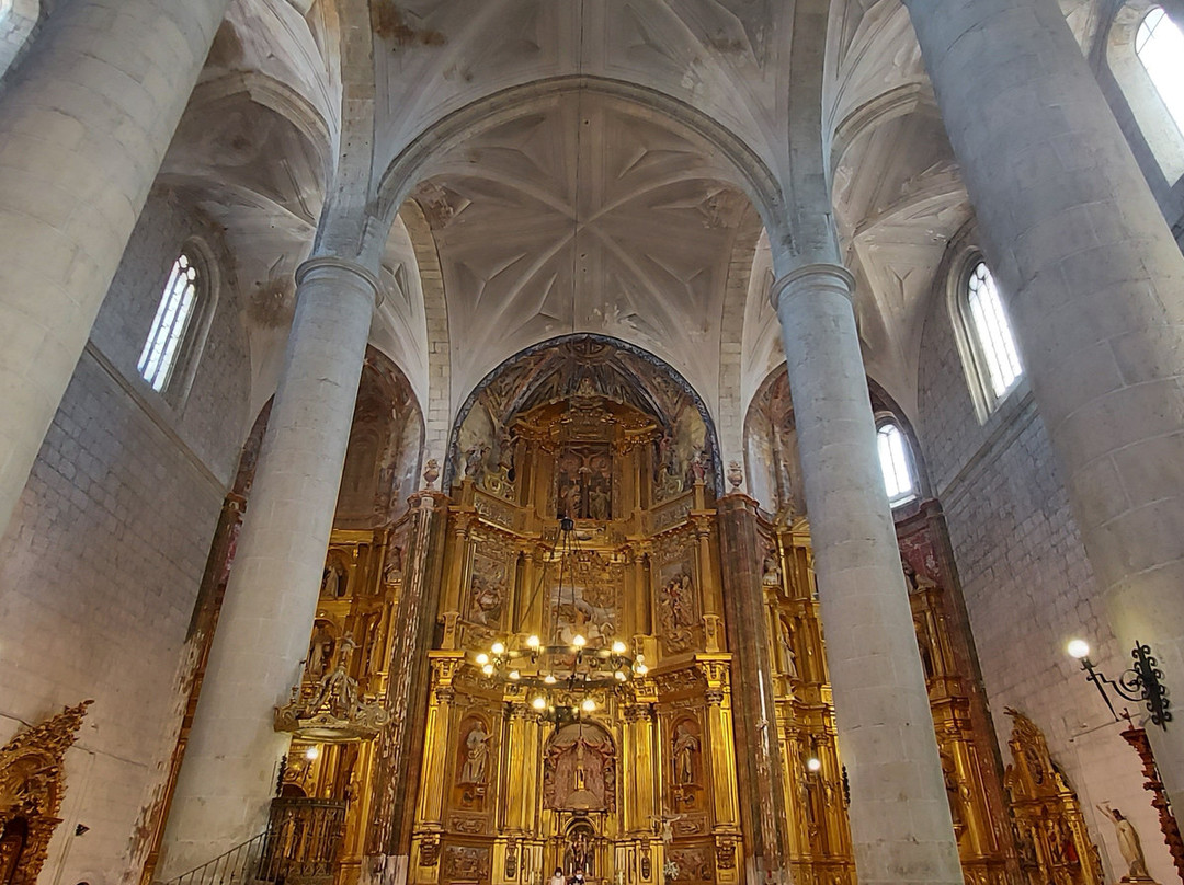 Iglesia De Santiago景点图片