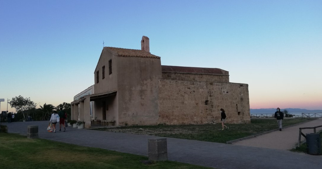 Chiesa di Sant'Efisio-普拉必去景点