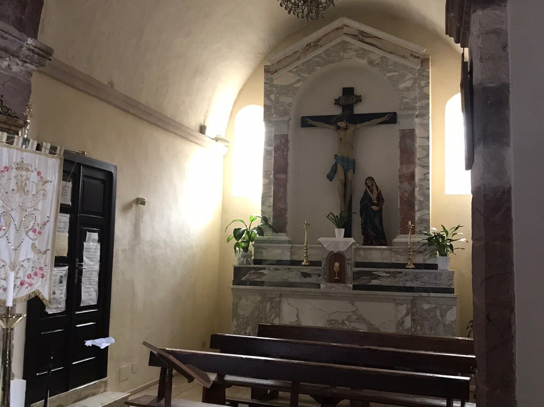 Chiesa di San Vincenzo Martire-Orroli必去景点