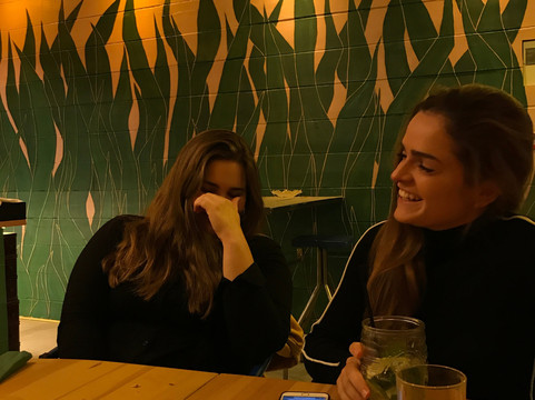 De-Levant Mediterranean grill