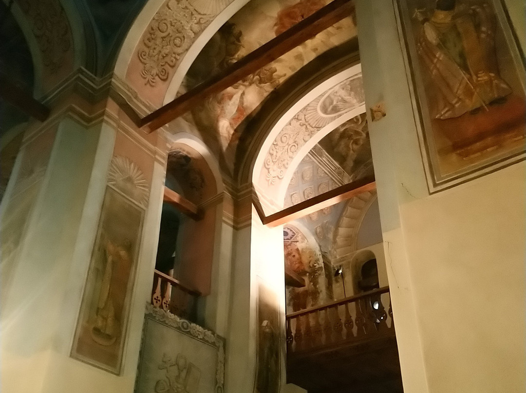 St. Nicholas Cathedral景点图片