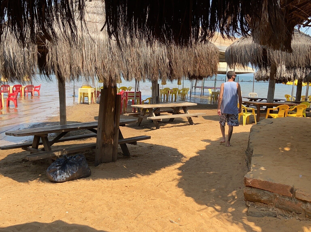 Prata Beach-Palmas必去景点