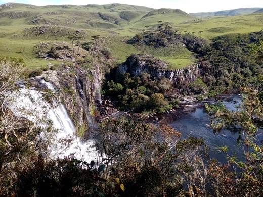 Cachoeirao dos Rodrigues-Sao Jose dos Ausentes必去景点