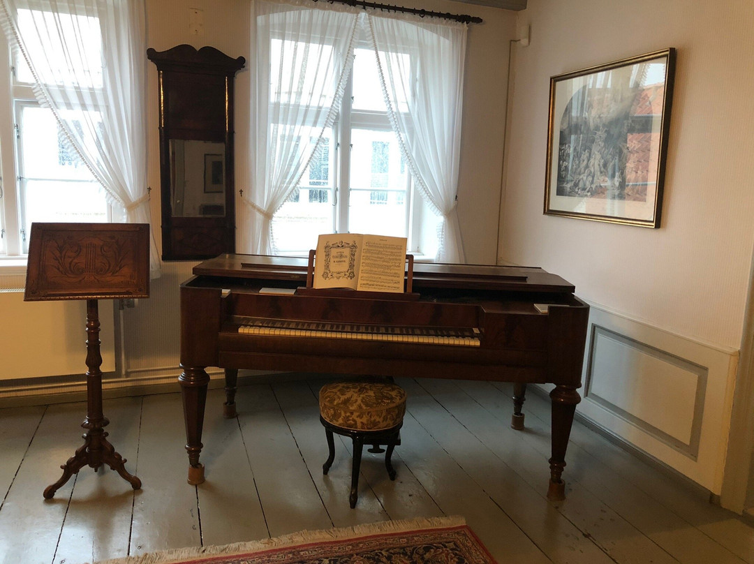 Theodor-Storm-Haus-Husum必去景点