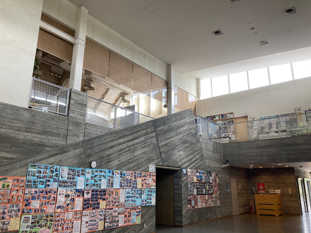 Ageo City Nature Learning Museum-上尾市必去景点