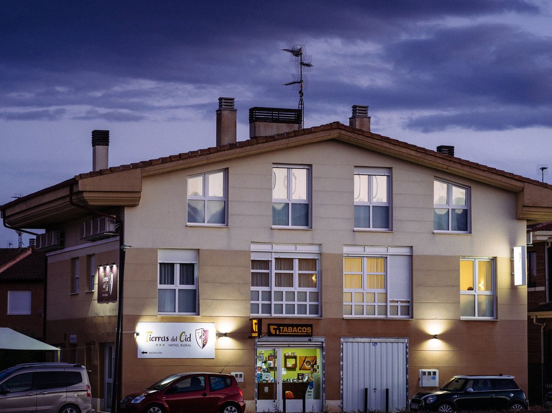 Hotel Rural Tierras Del Cid主图