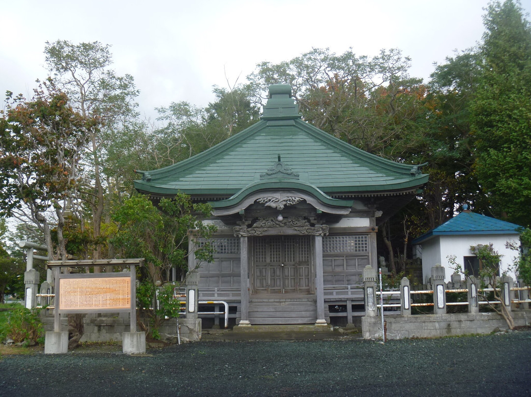 Hokoku-ji Temple景点图片