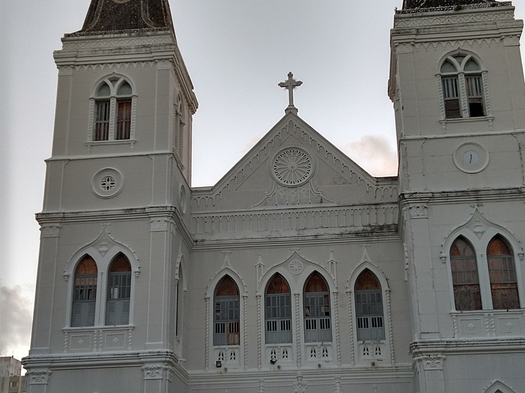 Metropolitan Cathedral-阿拉卡茹必去景点