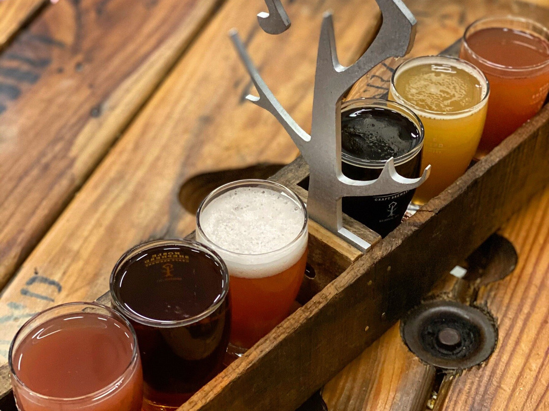 Noble Shepherd Craft Brewery景点图片