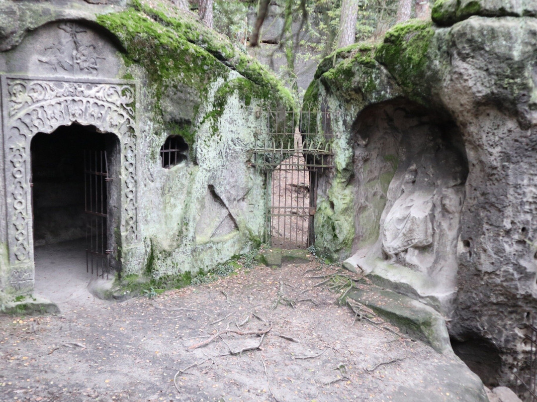 Klacelka Cave景点图片