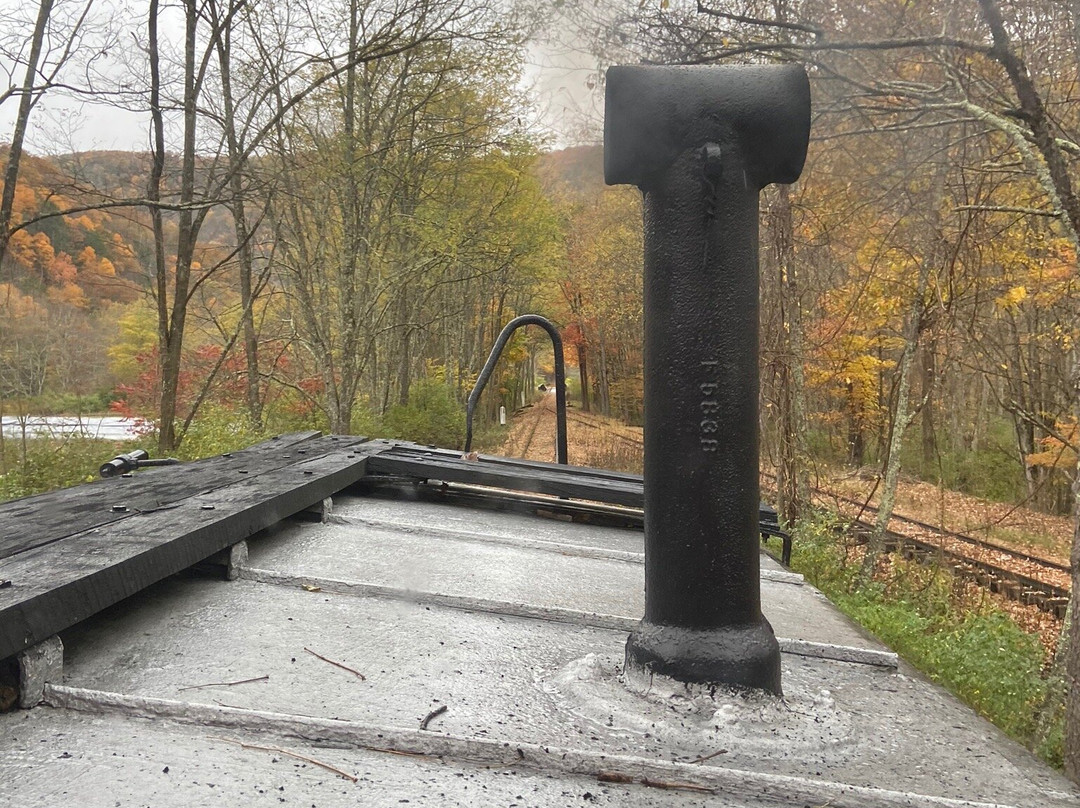 Durbin Greenbrier Valley Railroad景点图片